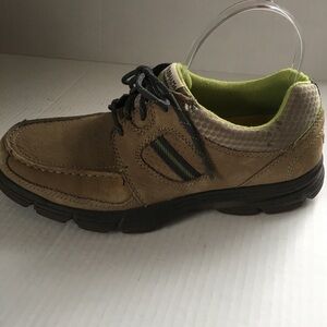 New Balance Dunham REVSly Mens Boatshoes Size 8